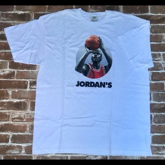 Nike Other - Nike Micheal Jordan “Jordan’s Back” Vintage  Tee